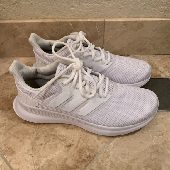 do all adidas shoes run big